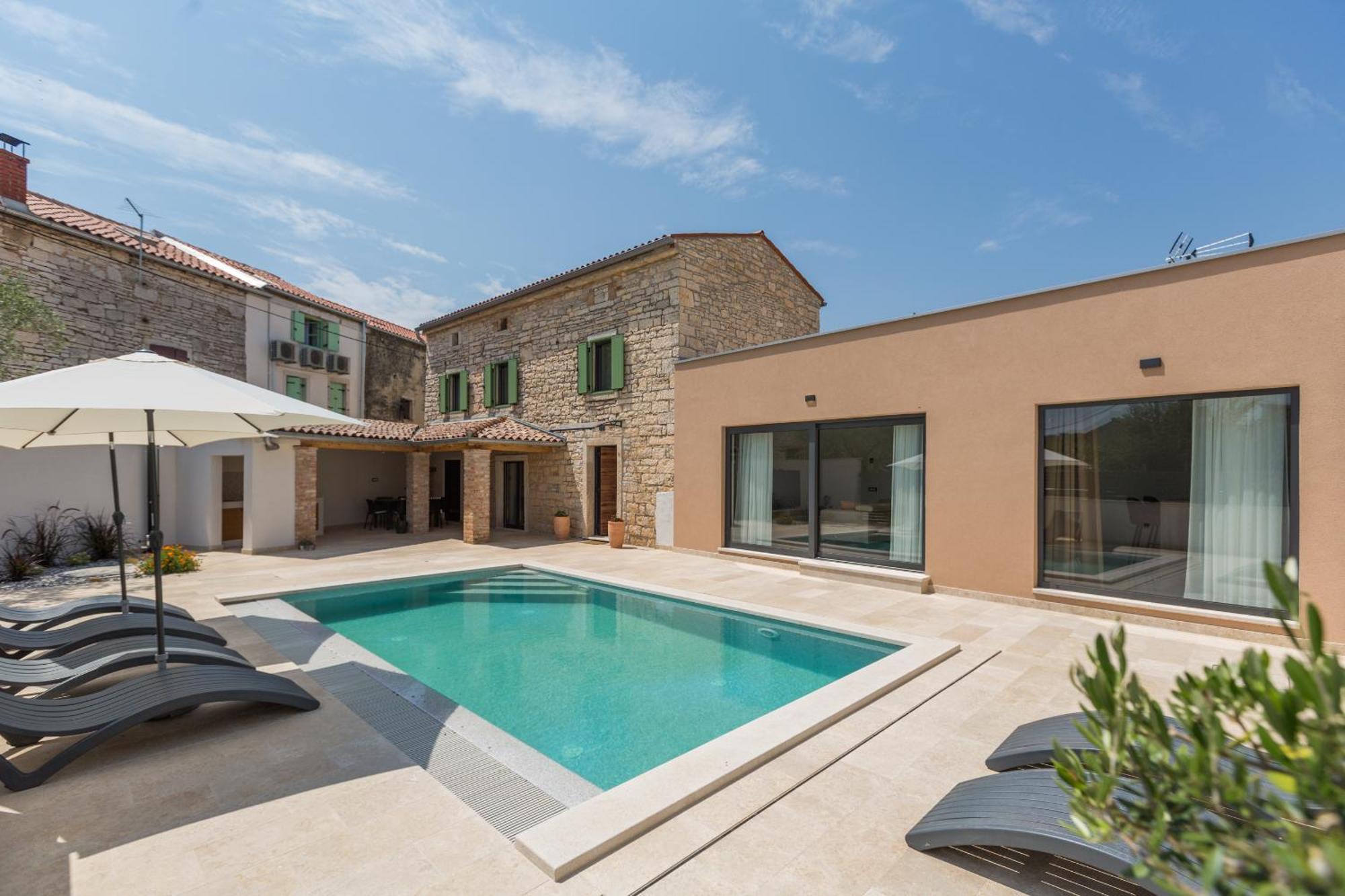 Casa Ivini Vila Sosici Exterior foto