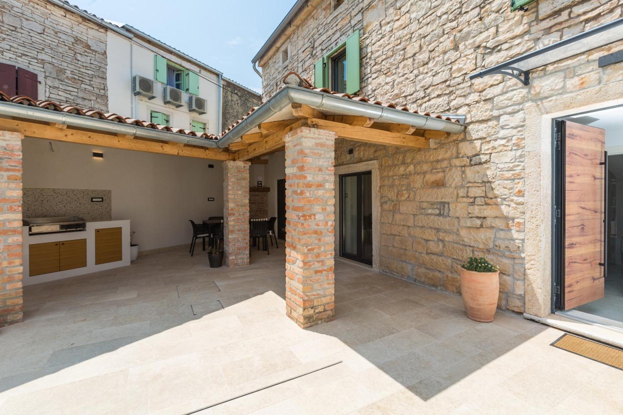 Casa Ivini Vila Sosici Exterior foto