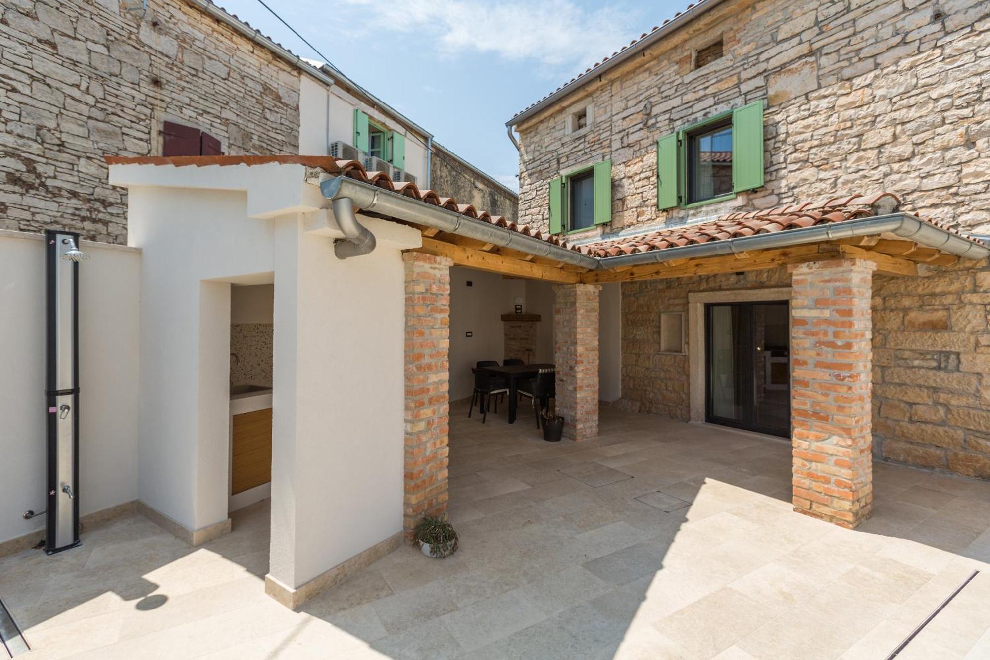 Casa Ivini Vila Sosici Exterior foto